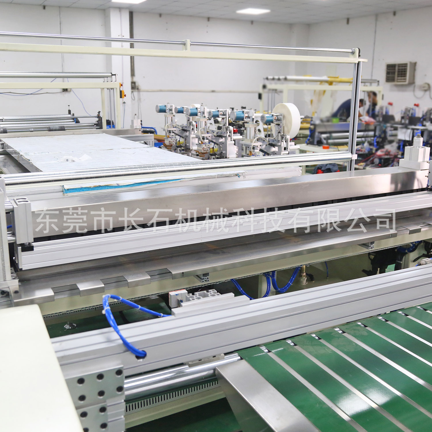 厂家直销，现货供应  大功率浴帘机 全自动送料浴帘机  高周波