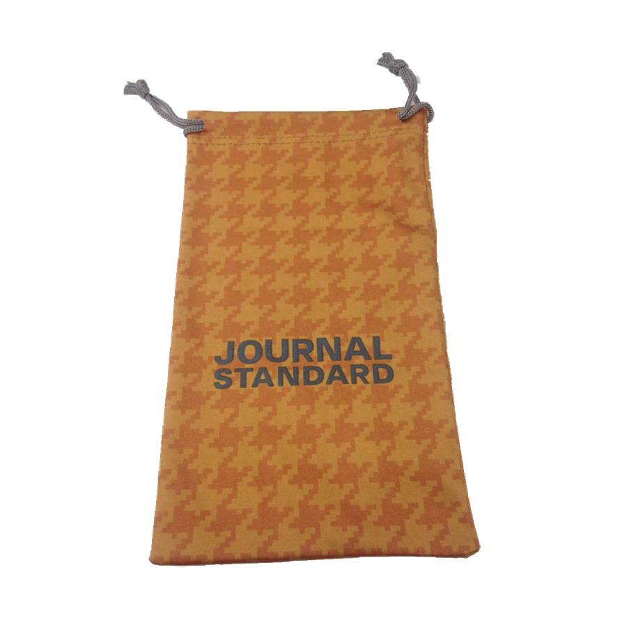 工厂供应优惠精美超细纤维收口袋