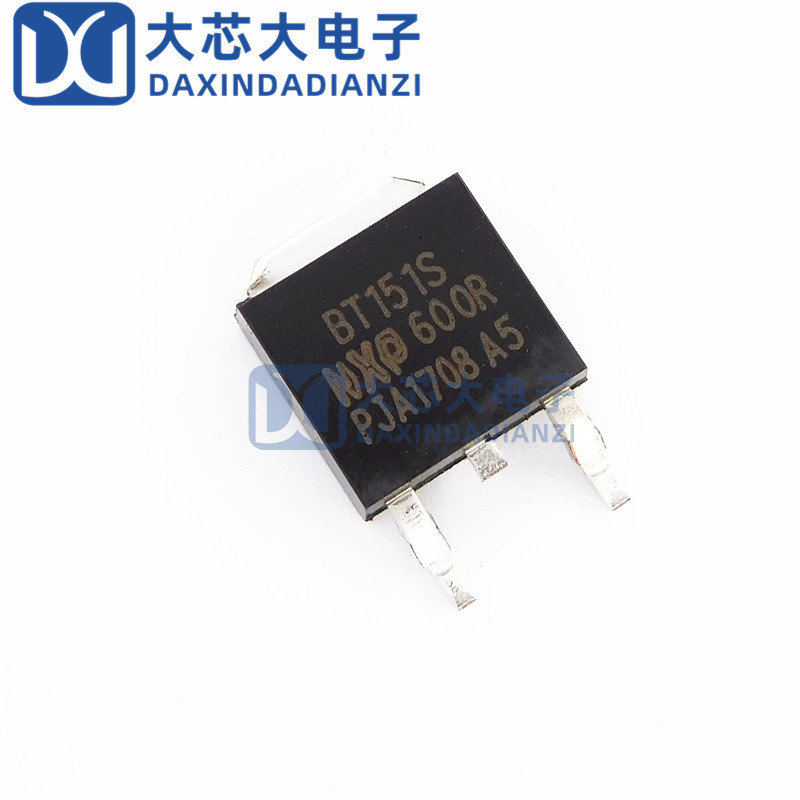 BT151S-600R 单向可控硅 贴片TO-252 600V/12A 全新现货 品质保证