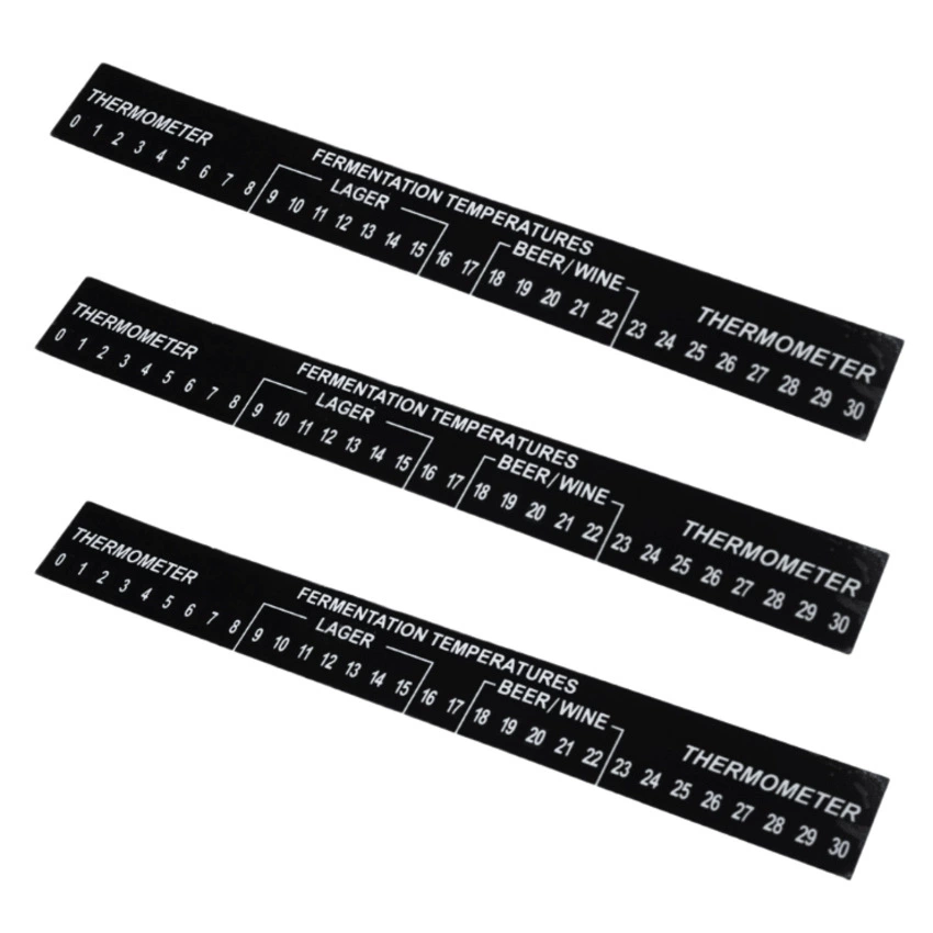 Красное вино термометр цифровой цветовой термометр наклейка красное вино термометр наклейка термометр карта измерения температуры наклейка
