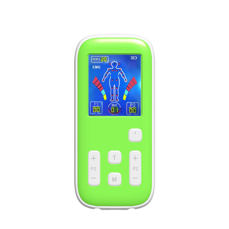 902 Verde + blanco uno para cuatro