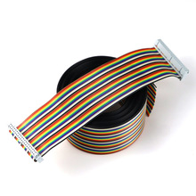 IDC�ž�  ����ʽIDC  ���ž�  ��2.54�����^ 40P�D���^2.54mm