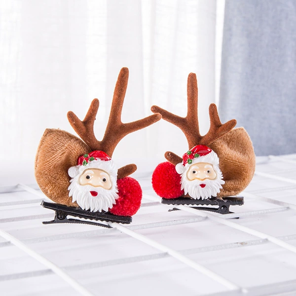 #2 Santa Claus