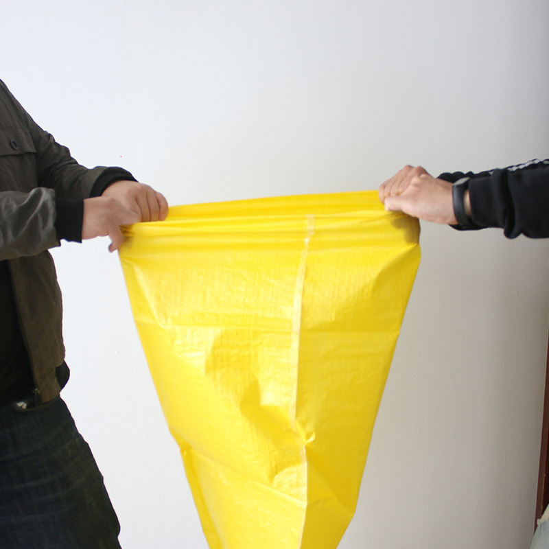 厂家直供白色编织袋蛇皮袋 快递物流袋水泥袋米袋编织袋批发