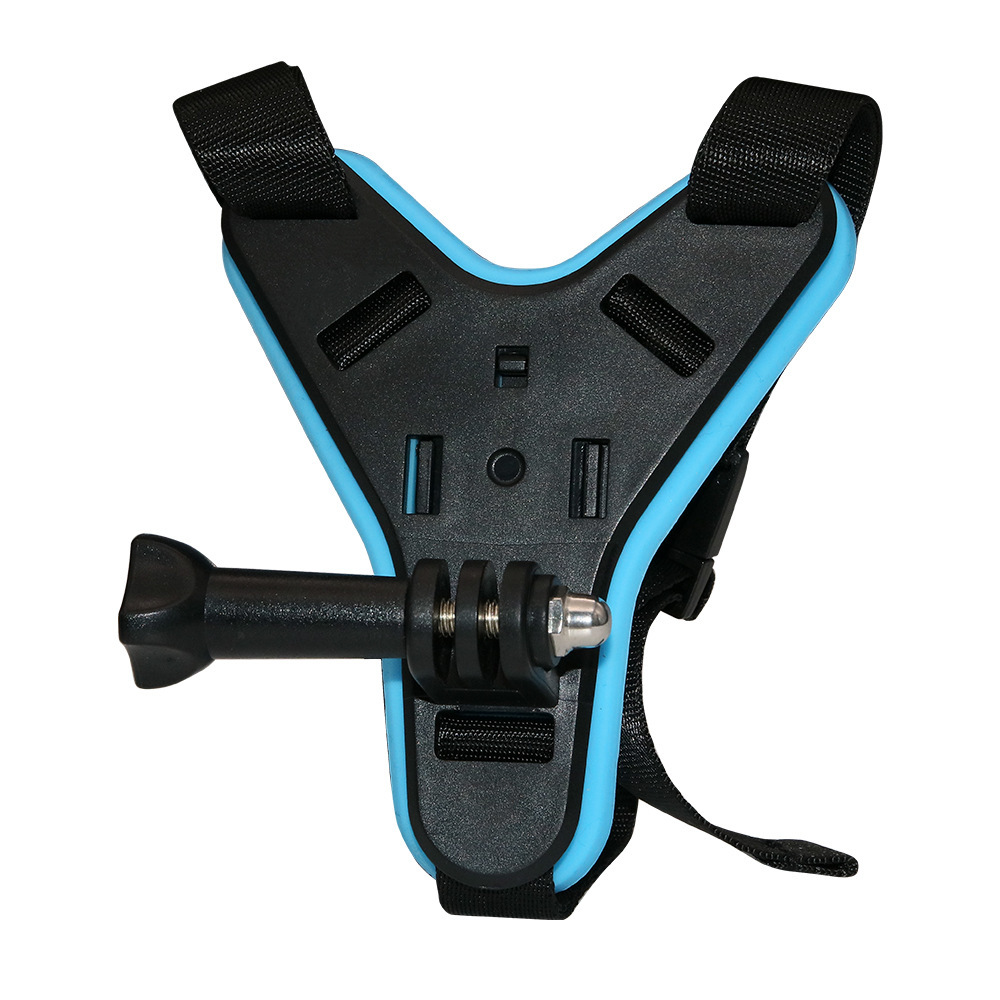 スポーツカメラ共通部品j型アダプターベースアダプターロングネジ一体ベース自撮り五本指リング