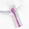 Children's hair accessory, hair rope with zipper, wholesale