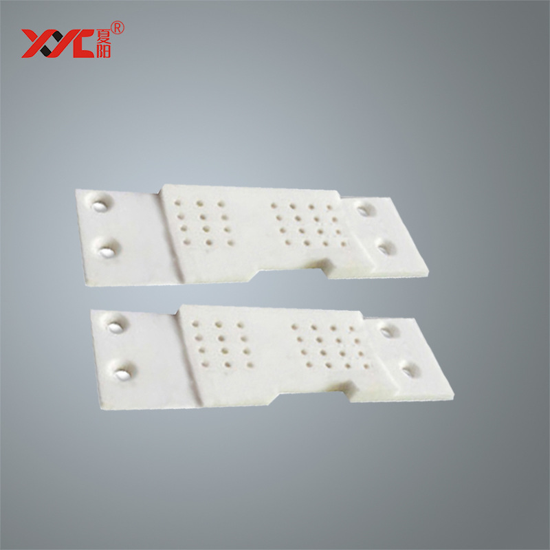 氧化锆陶瓷 异形零件机械陶瓷拉线轮耐磨耐腐 xyc特种陶瓷零部件