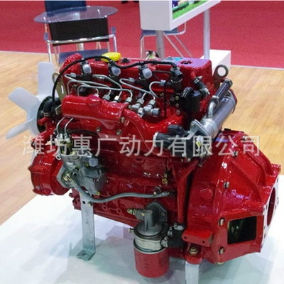 Avtomobil mühərrikləri Diesel Engine Lovol