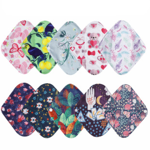 Sanitary Napkin Sanitary Pad Washable Waterproof Sanitary Napkin Washable Waterproof Sanitary Napkin Sanitary Napkin Washable