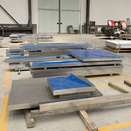 铝及铝合金材;不锈钢板;其他不锈钢管