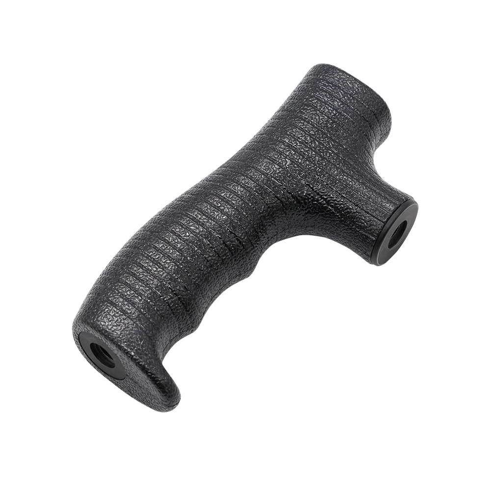 カメラ金属ハンドルスポーツカメラスタビライザーledライトゴムハンドルスポンジハンドル登山杖松葉杖ヘッド