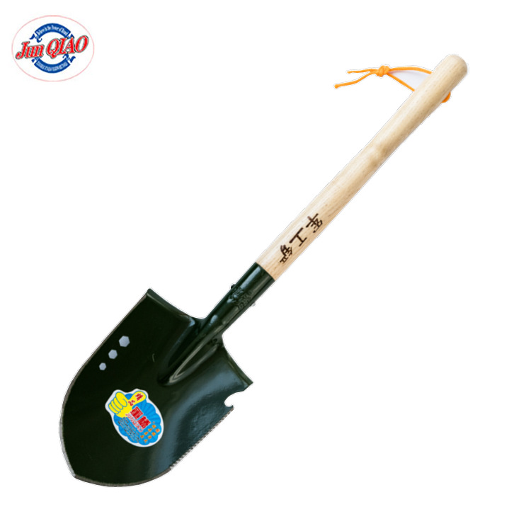 大小多功能铁铲锰钢淬火抗洪防汛救灾铁锹应急救援锰钢锹镐消防铲