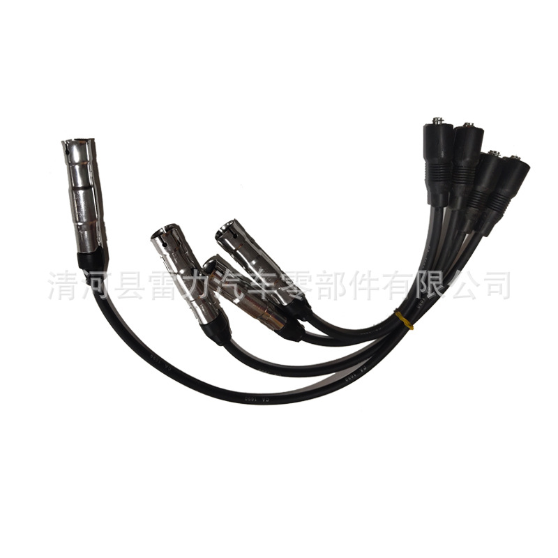 Apply to Santana 06 Poussin Electronic throttle Witen 1.8 high pressure Ignition automobile Sub-cylinder line