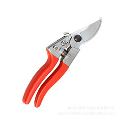 V8園林剪刀 家用修枝剪花卉剪刀果樹剪刀 盆景樹枝修枝剪