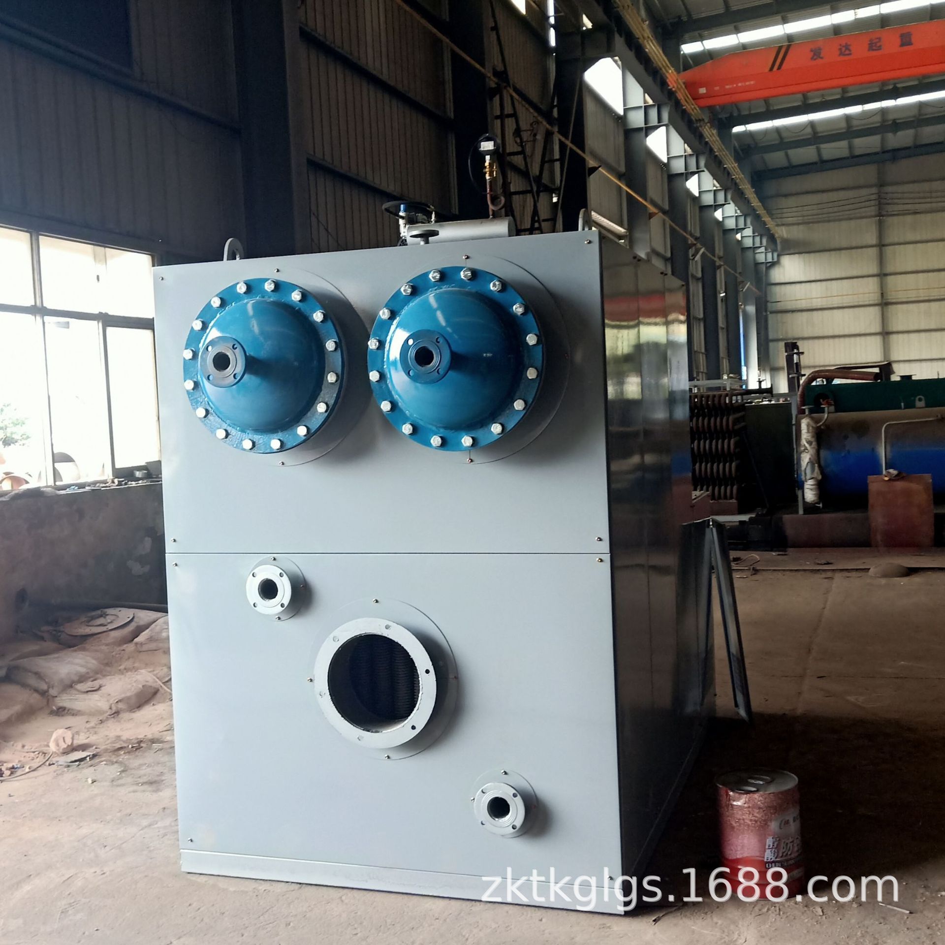 河南4吨真空热水锅炉多少钱 周口远大太康燃油燃气真空锅炉厂家