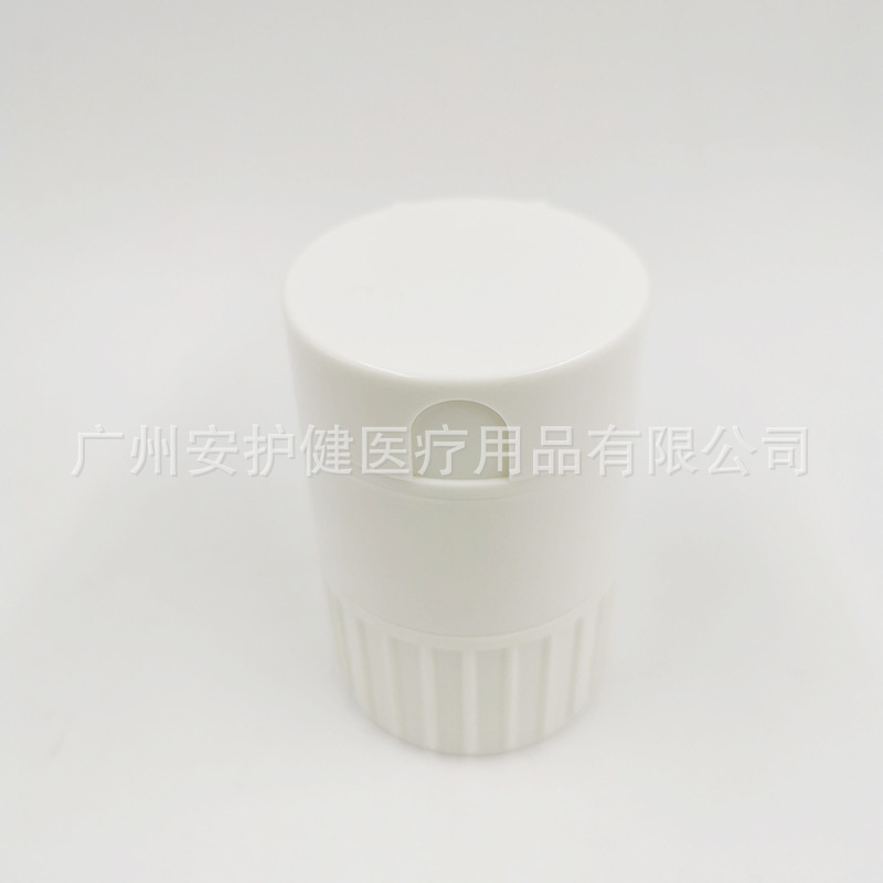 Molino de corte de medicina Cuatro en Uno caja de molienda de medicina cilíndrica caja de corte de medicina protección del medio ambiente medicina rompiendo máquina molino de corte de medicina