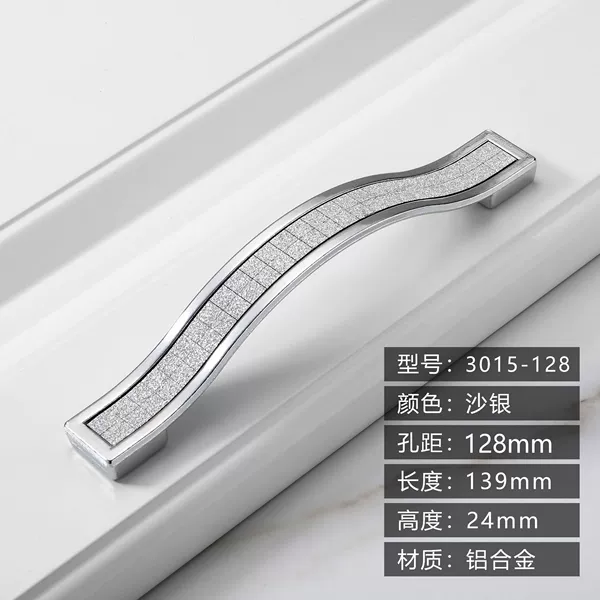3015-128Sand Silver