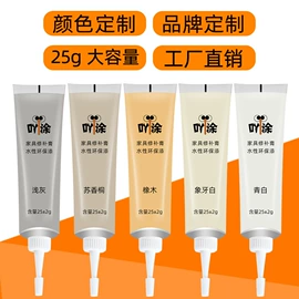 美术颜料;色精;涂饰剂