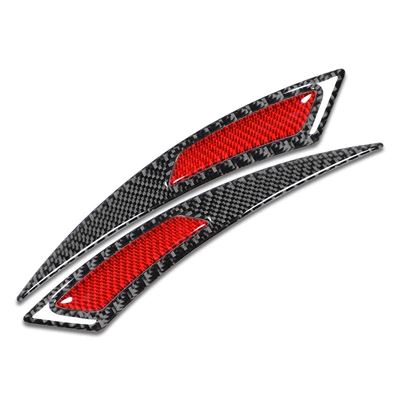 Qapı və bamper qoruyucu zolaqlar: sticker decorative strip