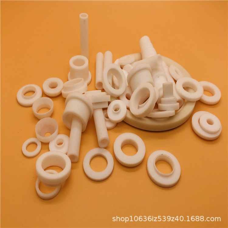 四氟耐油密封圈 耐腐蚀铁氟龙垫圈 固定密封F4台阶垫片 汽车配件