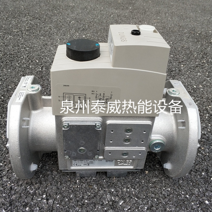冬斯DUNGS燃气阀组DMV-D5065/11电磁阀DMV-DLE5065/11 5080/11eco