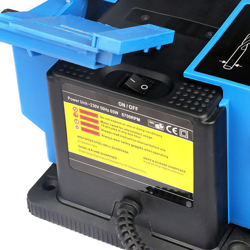 Multifunctional Knife Sharpener/Cooking Knife Scissors Fruit Knife Drill 220V/110V Electric Household/Universal Knife Sharpener