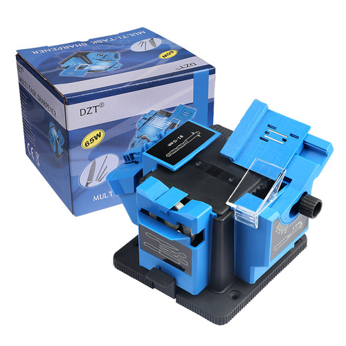 Multifunctional Knife Sharpener/Cooking Knife Scissors Fruit Knife Drill 220V/110V Electric Household/Universal Knife Sharpener