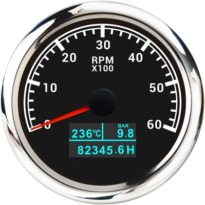 Direct Sales, tachometer