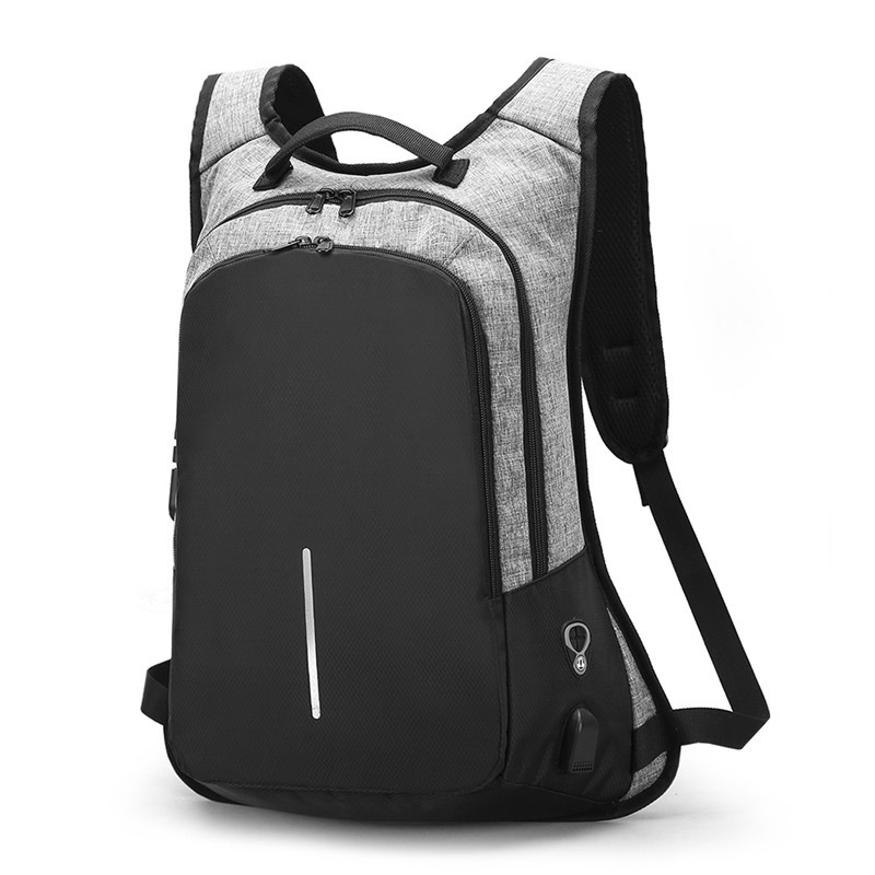 Mochila transfronteriza para hombres de negocios, bolsa antirrobo creativa, envío de una pieza de comercio exterior de AliExpress Amazon