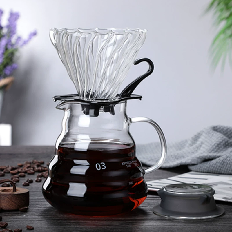 Дымоуловитель, стеклянная воронка, кофейник, оптовая продажа