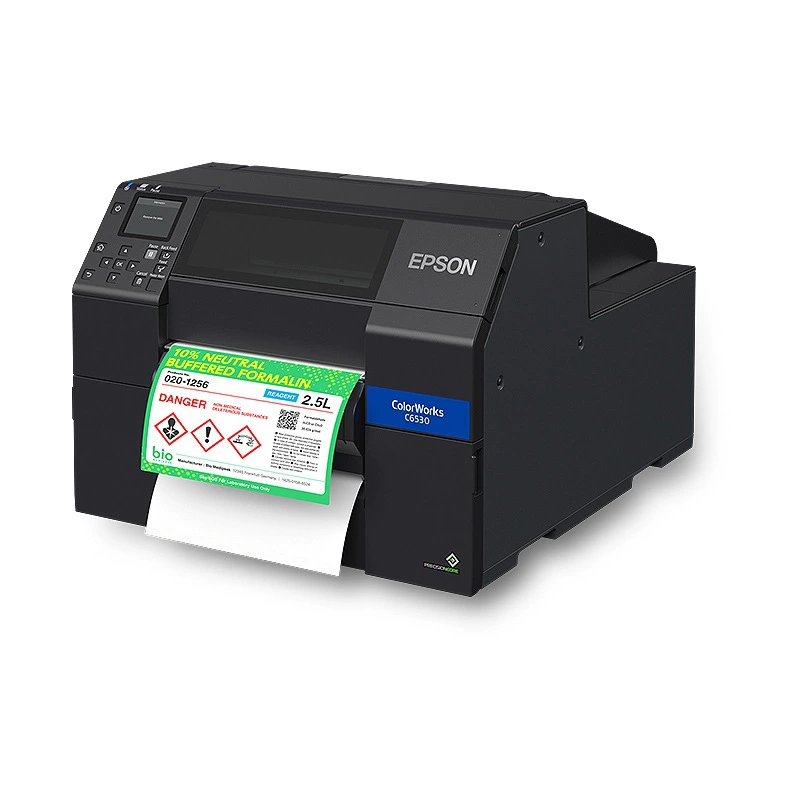 Высокоточный промышленный принтер Epson, C6030, 6030A