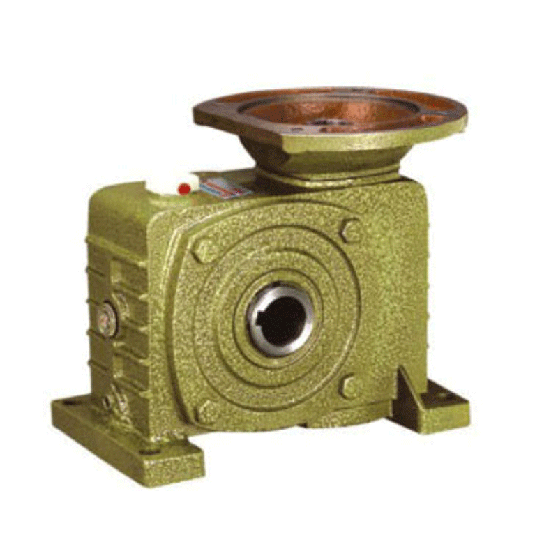大量生产 蜗轮减速机 WPDKZ蜗轮减速机 高精密蜗轮减速机