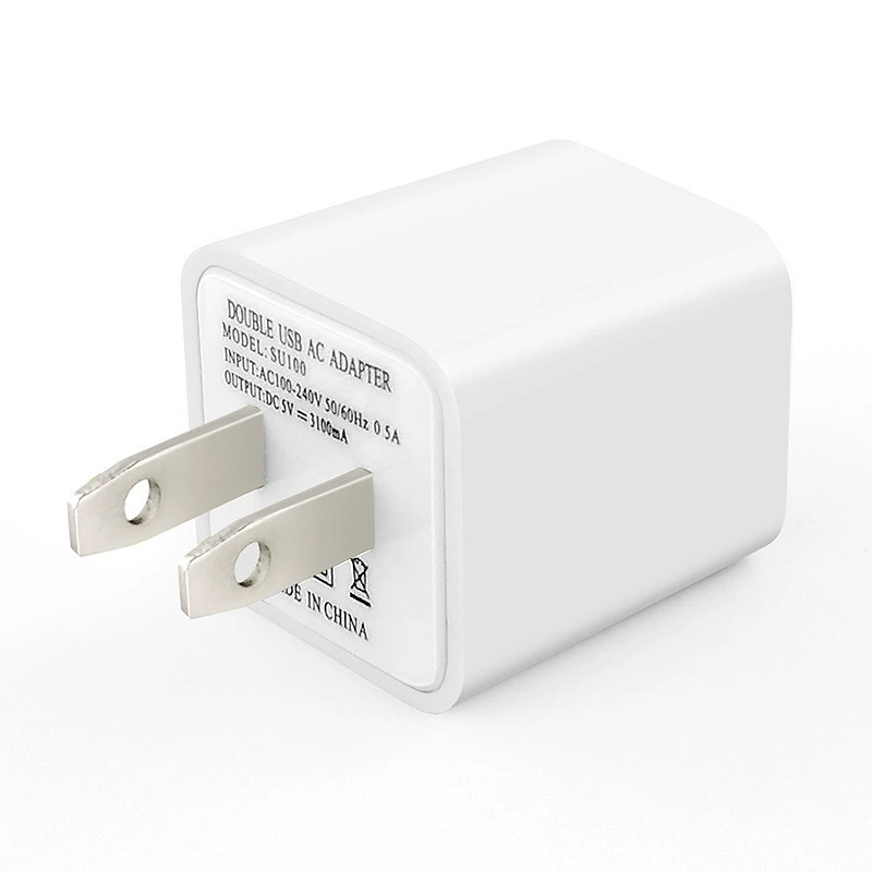 Яблоко, совместимое зарядное устройство, электрошоковый телефон, 5V, 1A, Android