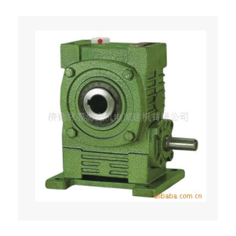 长期销售 减速机批发 铁壳蜗轮减速机 山东WPWKA蜗轮减速机