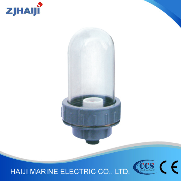 厂家直销 船用航行信号灯 具信号灯桅顶灯铝质 桅顶灯CXH5-1B