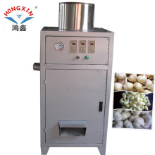 大蒜脱皮机 蒜米机 坚果脱皮机  蒜米扒皮机 蒜头去皮机