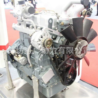 Luoyang Yituo Lr4B3Z-T75 Engine Dongfanghong Diesel Engine for Qianli Niu 950 Tractor