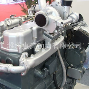 Luotuo Lr4A3L-23A Supercharged Engine 81Kw Diesel Engine for Dongfanghong Ly1100 Tractor