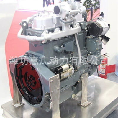 Luotuo Lr4A3L-23A Supercharged Avtomobil mühərrikləri
