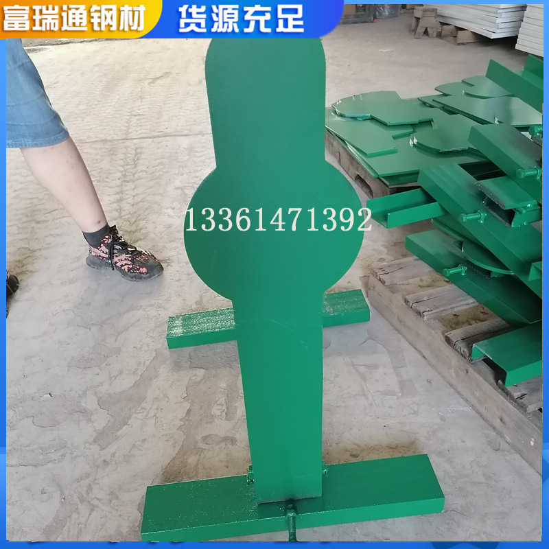 南钢NP550防弹钢板 616装甲钢现货 6.2mm8.2mm起倒靶 硬度高