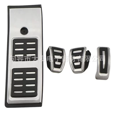Dekorativ pedal başlıqları – Suitable for Audi 18-20