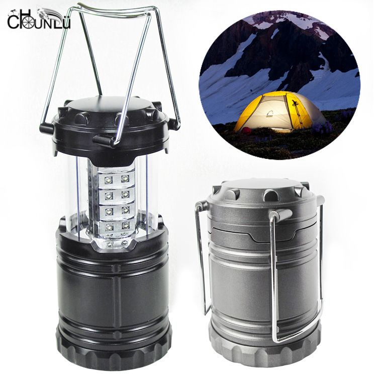Factory new camping lamp 30LED camping lamp outdoor lighting super bright camp tent lamp Rashen pony lamp Factory new camping lamp 30LED camping lamp outdoor lighting super bright camp tent lamp Rashen pony lamp