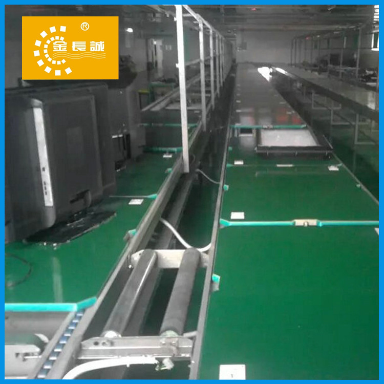 厂家优惠 分拣输送机倍速链电子输送线 三倍速链条输送线顶升移栽