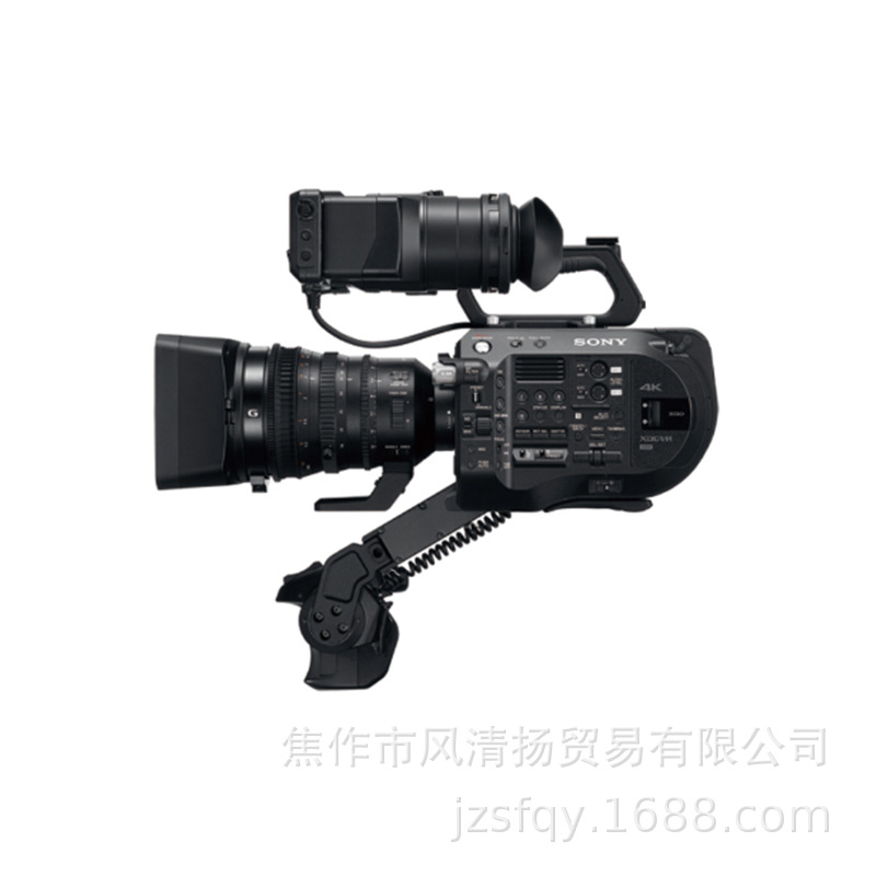 PXW-FS7M2 FS7M2K 便携式 35mm 4K摄像机 适用于4K高清