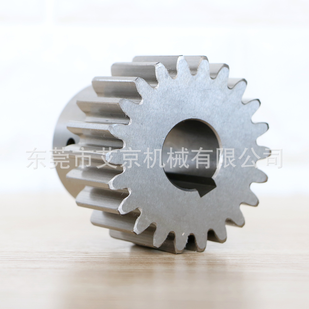 厂家小齿轮 研磨齿轮圆柱齿轮   非标传动齿轮