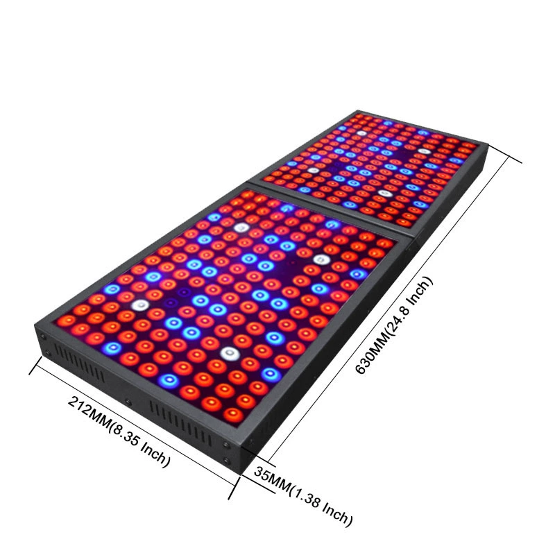 Светодиодная лампа для растений, подсветка, 1200W, 1200W, 1200W