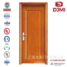 Foshan Hot Selling Painting Door Solid Wood Interior WPCDoor