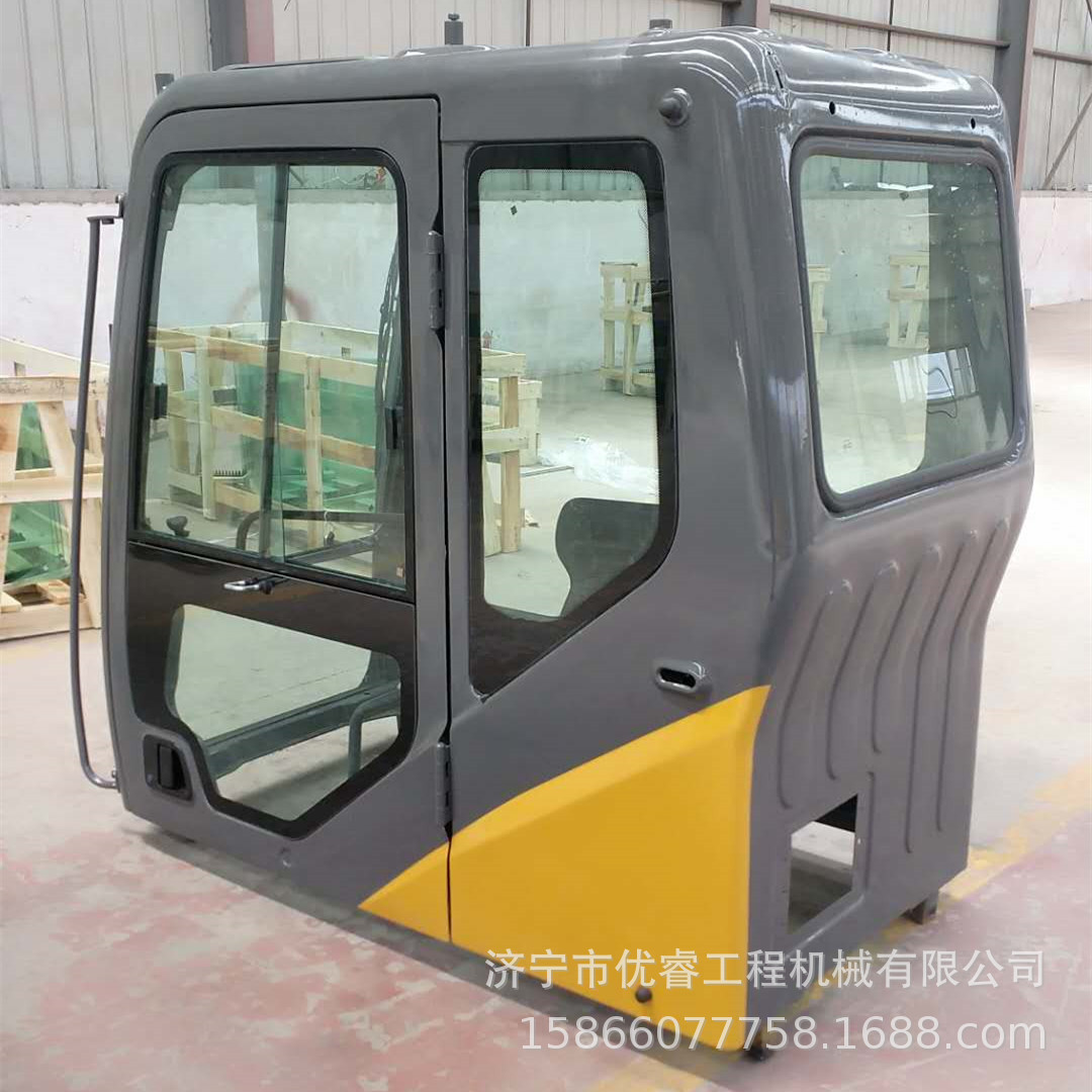 供应凯斯360B挖掘机驾驶室 凯斯360驾驶室门 驾驶室