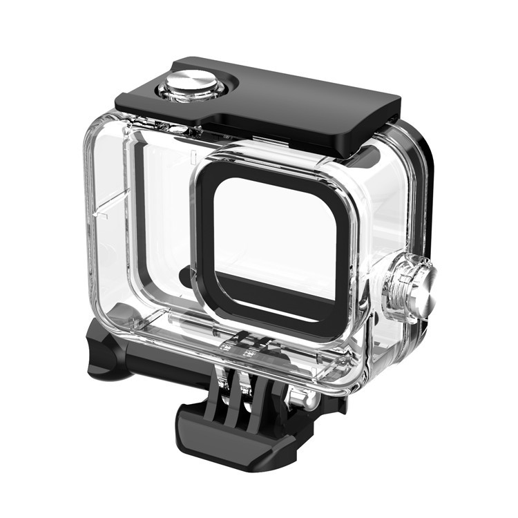 Carcasa impermeable GoPro Hero 9/10/11/12/13 – funda sumergible 60m para buceo y ciclismo