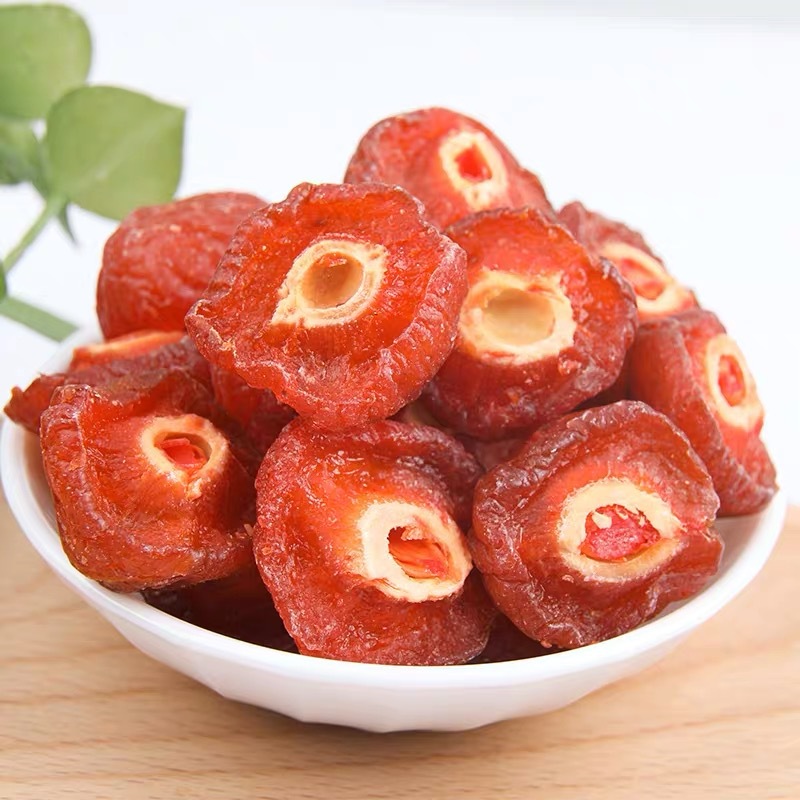 批发散装半梅干 半边梅鸳鸯梅雪花半梅  28斤 半话梅休闲食品